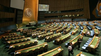 "Мені соромно": російський дипломат при ООН пішов у відставку через війну