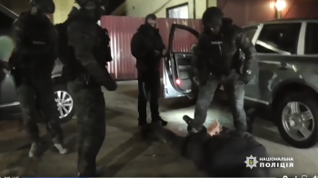 Правоохоронці затримали кілера, який мав убити суддю на Черкащині