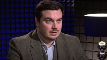 Нардеп Дмитро Наталуха висловився за скорочення соцвиплат, скриншот з відео