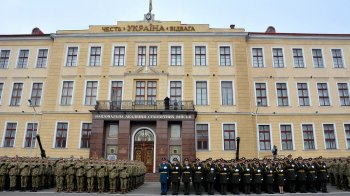 Офіцер ВСП уник покарання за недбале розслідування знущань у військовій академії у Львові