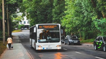 У Львові шукають перевізників на сім автобусних маршрутів