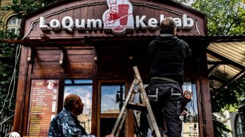 Вартість демонтажу незаконного кіоску відсудила Львівська міськрада