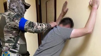 СБУ затримала одесита, який прикидався рятувальником-волонтером та корегував удари по місту