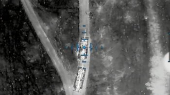 Українські захисники знищили дві російські установки «Піон» поблизу Горлівки