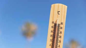 Температурний рекорд у Львові: другий день поспіль +37,1°C