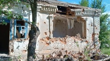 Окупанти масово обстрілюють міста на Запоріжжі та нищать історичні пам'ятки