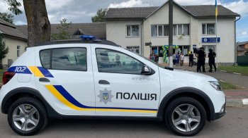 На Львівщині запрацювали ще дві поліцейські станції: де вони розташовані