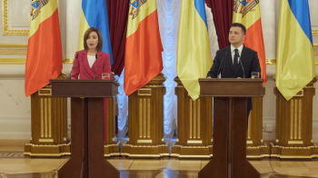 Україна відповість у разі агресії зі сторони самопроголошеного "Придністров’я" — Зеленський