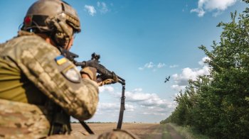 Фото умовне Втрати РФ за добу: 330 одиниць техніки і понад 1000 військових