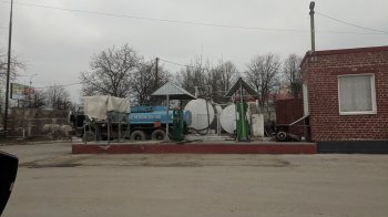 Компанія відомого львівського бізнесмена просить у мерії землю під АЗС