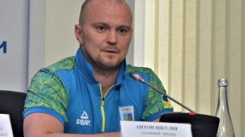 Антон Нікулін