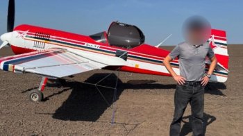 41-річний австралієць екстрено посадив літак на Львівщині