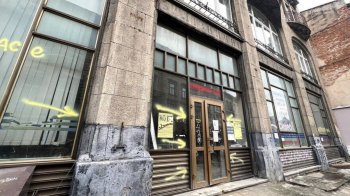 Міська рада погодила реставрацію будинку колишніх залізничних кас в центрі Львова