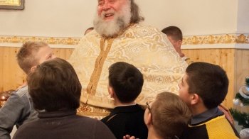 "Він був наче магніт - дітей було тяжко відірвати від розмови з ним": помер отець-селезіанин УГКЦ Олесь-Август Чумаков