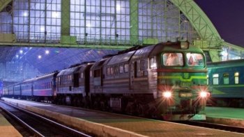 Львівський вокзал