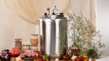 На Львівщині через вибух автоклава загинув 46-річний чоловік