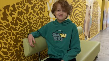 У Львові 14-річному сину загиблого воїна пересадили нирку