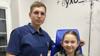 У Львові врятували 14-річну дівчинку з рідкісним ускладненням після отиту