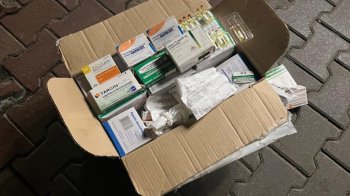 На Львівщині прикордонники виявили "наркотичний вантаж"