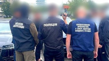 Затримання члена ВЛК