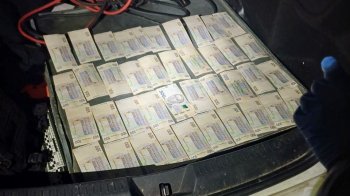 У Львові п’яний водій пропонував 20 тис. грн хабаря поліцейським