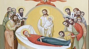 Успіння Пресвятої Богородиці: історія свята та древнього храму Львова, заснованого на честь празника, із уст священника