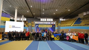 На Львівщині пройшли всеукраїнські змагання зі стрільби з лука серед ветеранів та ветеранок