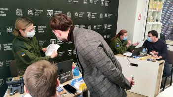 Депутати Самопомочі (не) вступають у тероборону