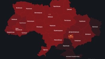 Масштабна повітряна тривога: куди летіли ракети, де пролунали вибухи 