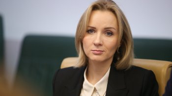Не дитяча омбудсменка, а крадійка дітей: хто така Марія Львова-Бєлова, на яку чекає Гаага