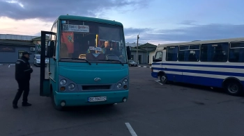 На Львівщині визначили перевізників для приміських та міжміських маршрутів