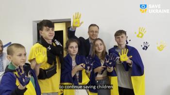 До України повернули п’ятьох дітей з Миколаївщини, яких викрали росіяни