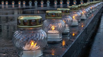 Львівщина 18 листопада попрощається із п’ятьма загиблими захисниками