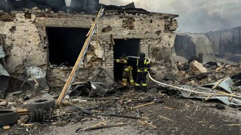 Обстріл Миколаївщини