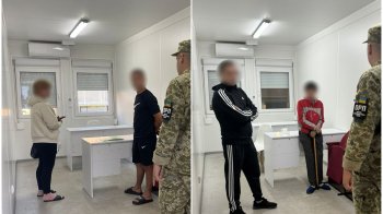 На Львівщині прикордонники затримали ще два фіктивні подружжя