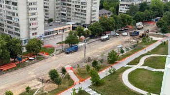 Реконструкція вулиці Мазепи у Львові: зріжуть майже пів сотні дерев