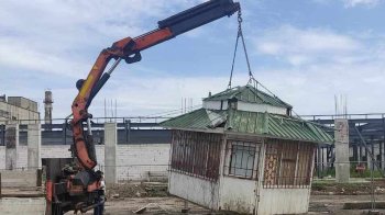 Суд зобовʼязав підприємицю знести МАФ на Сихові