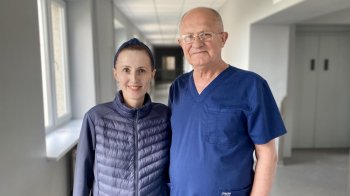 Роками не могла нормально їсти: львівські хірурги прооперували жінку з рідкісним аутоімунним захворюванням