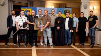 На благодійному аукціоні на Львівщині вдалося зібрати понад 3,5 млн грн