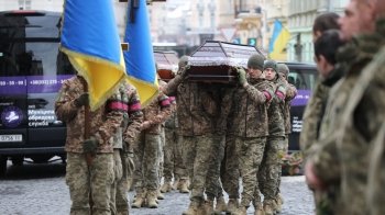 Львів 23 червня попрощається з трьома загиблими Героями