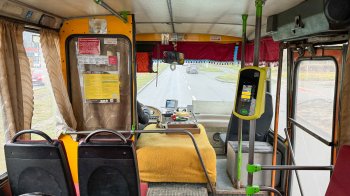 Водія маршрутки у Львові судили за невиданий квиток пасажиру