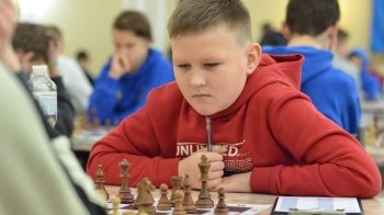Шестикласнику зі Львівщини присвоїли звання кандидата у майстри спорту з шахів