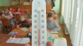 Освітні заклади готуються до опалювального сезону: скільки вже готові та як відбуватиметься навчальний процес