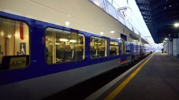 Укрзалізниця призначила ще один додатковий поїзд до Львова