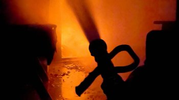 Двоє чоловіків загинули внаслідок пожеж у селах Львівського району