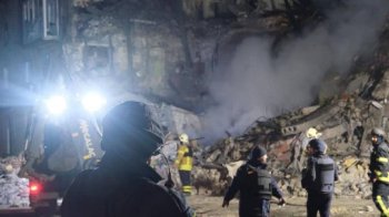 Десятеро людей постраждало від російських обстрілів Донеччини. Ще п’ятьох шукають під завалами