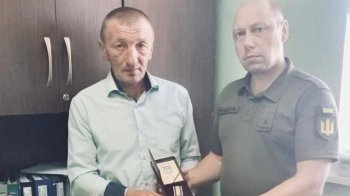 21-річного військового зі Самбірщини посмертно нагородили орденом “За мужність”