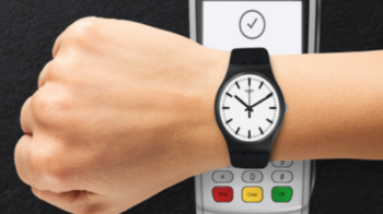 В Україні з’явився новий сервіс безконтактних оплат SwatchPAY!