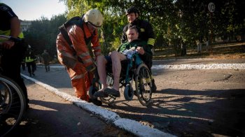 Удар по Сумщині