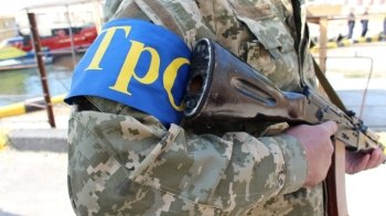 Зеленський підписав закон про застосування тероборони на фронті